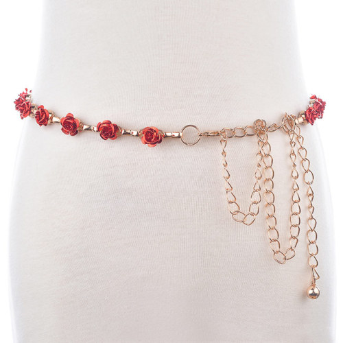 Chain Belts For Women Waist Chains Summer Beach Hip Belly Body Chains Jewelry