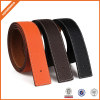 China supplier Genuine Leather Belt Straps without Buckle