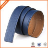 China supplier Genuine Leather Belt Straps without Buckle