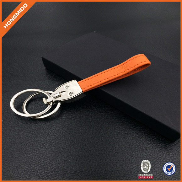 Snap Hook Custom Key Chain/Leather Key Chain/Smart Metal Key Chain Holder