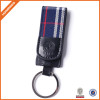 Simple Classic Crazy Horse Leather Keychain, Men Waist Hanging Blank Leather Belt Key Chian Wholesale