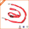 Fancy different color custom logo cord dog leash,round dog leash