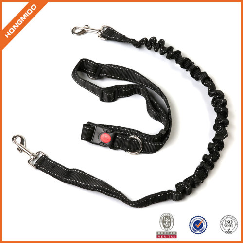 Fancy different color custom logo cord dog leash,round dog leash