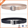 Men's Comfortable Stripe Fabric Waist Belt For Golf