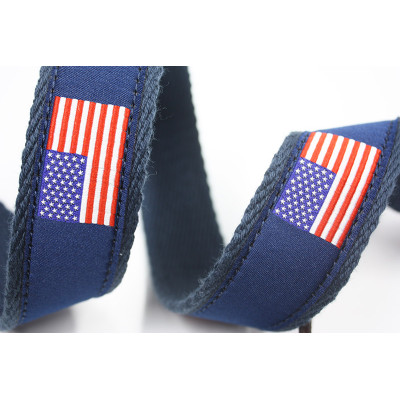 New Fashion Multi Colors Elastic Golf Sport Belt