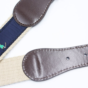 Belt Factory Multi Colors Elastic Golf Sport Belt