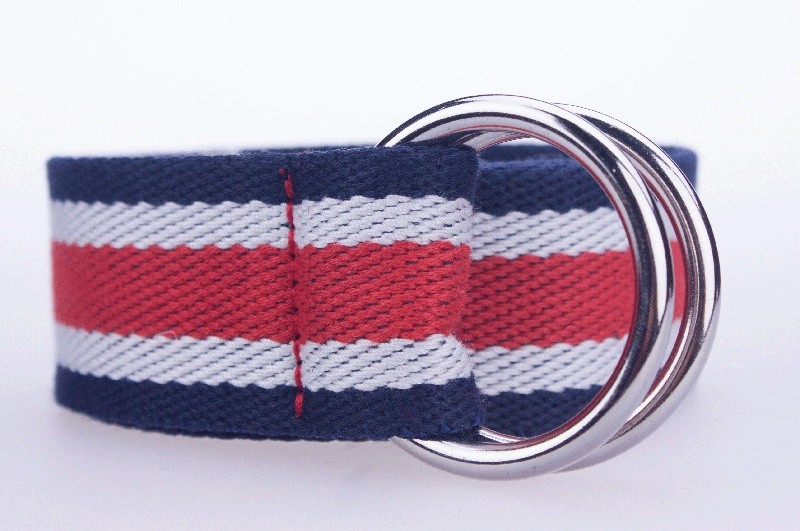 Top Quality Multi Colors Elastic Golf Sport Belt