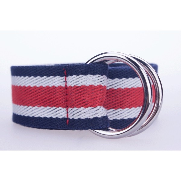 Top Quality Multi Colors Elastic Golf Sport Belt