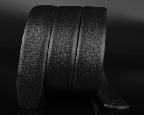 Factory OEM Wholesale Mens Leather Belt Strap