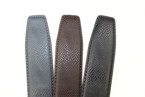 Top Quality  Wholesale Mens Leather Belt Strap