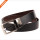 Comfortable Leisure Style 100% Genuine Leather Reversible Pin Buckle Belt