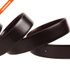 Comfortable Belt Men's Genuine Leather Dress Belt Reversible Belt
