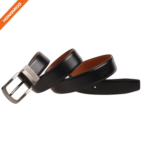 Men's Genuine Leather Belts Made With Premium Quality Classic and Fashion Design for Work Business