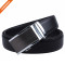 Hongmioo High-End Genuine Leather Automatic Buckle Belt Sof Strap