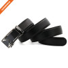 Hongmioo TB 1479 Split Leather Automatic Ratchet Men's Business Leather Belt