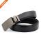 Hongmioo TB 1236 Comfort Click Slide Ratchet Buckle Split Leather Men's Belt