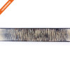 Hongmioo HT-003 Cow Boy Style Men's Full Grain Leather Belt With Anti-Scratch Buckle