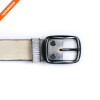 Hongmioo HT-003 Cow Boy Style Men's Full Grain Leather Belt With Anti-Scratch Buckle