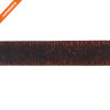 Hongmioo HT-013 Brass Buckle Dark Brown Full Grain Leather Leisure Belt