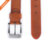 Hongmioo HT-011 Light Brown Full Grain Leather Heavy Duty Belt