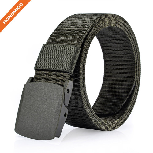 Factory Customized Fantasy Military Tactical Army Belts For Men