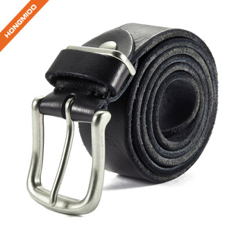 Hongmioo TB1728 Leisure Style  Wholesale Full Grain Leather Belts