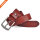 Hongmioo TB1730 Wholesale Zinc Alloy Buckle Corocodile Styles Full Grain Men Luxury Leather Belt for Male