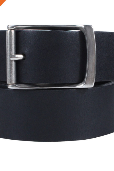 Hongmioo HT033 Wholesale Top Quality Zinc Alloy Buckle Styles Full Grain Belt for Men