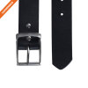 Hongmioo HT033 Wholesale Top Quality Zinc Alloy Buckle Styles Full Grain Belt for Men