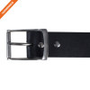 Hongmioo HT033 Wholesale Top Quality Zinc Alloy Buckle Styles Full Grain Belt for Men