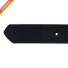 Hongmioo HT033 Wholesale Top Quality Zinc Alloy Buckle Styles Full Grain Belt for Men