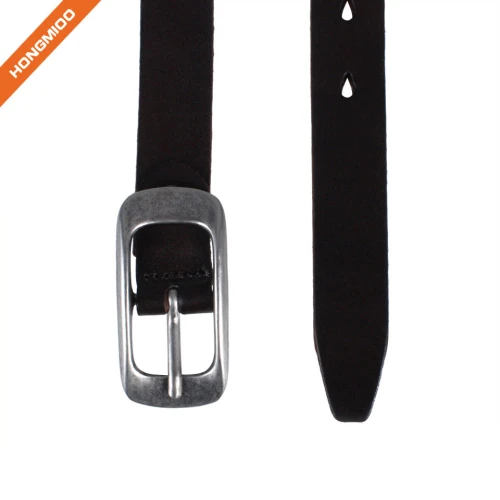 Hongmioo HT040 Wholesale High Quality New Style Genuine Full Grain Leather Belts for men
