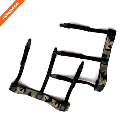 OEM & ODM Premium S-Holder Shirt Stays for Men - Adjustable Shirt Holders, Garters, and Tuckers