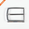 Customized High quality Men Simple Pin Metal Belt Buckle