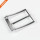 Manufacturer Custom Fashion Design Adjustable Metal Zinc Alloy Belt Buckle