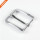 Manufacturer Custom Fashion Design Adjustable Metal Zinc Alloy Belt Buckle