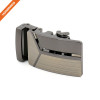 Men's Fashion Removable Metal Ratchet Belt Buckles with Magnet