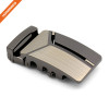 Men's Fashion Removable Metal Ratchet Belt Buckles with Magnet