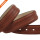 Men's Embossed Belt Genuine Leather Reversible 1.4