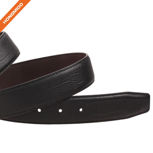 Business Style Reversible Genuine Leather Belts for Pants 1.4