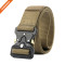 Wholesale Fabric Utility Belt For Man Without Holes