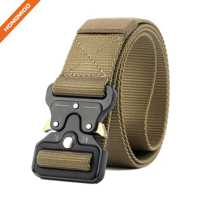 Wholesale Fabric Utility Belt For Man Without Holes