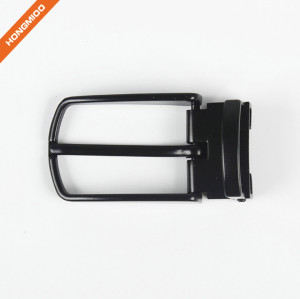 Fashion Style Beautiful Design Casting Pin Belt Buckle for Belt