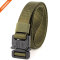 Wholesale Best Military Style Fabric Belts With Cobra Buckle
