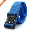 Tactical Military Dress Belts With Cobra Buckle