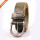 Middle Century Special Retro Design Soft Top Grain Leather Belt