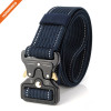 Tactical Military Dress Belts With Cobra Buckle