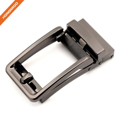 Men's Custom Hollow Out Ratchet Belt Buckle