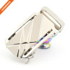 Fashion Designer Custom Color Men's Spring Ratchet Buckle