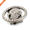 Fashion Eagle Designer Men's Ratchet Belt Buckle